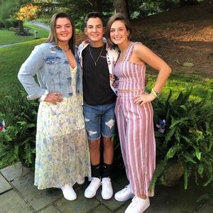 Meet your Posher, Olivia